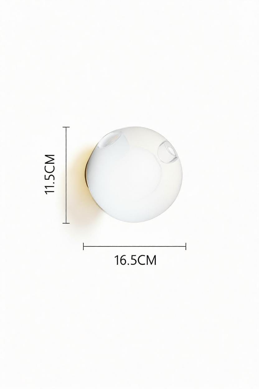 Thornwyn I Wall Light