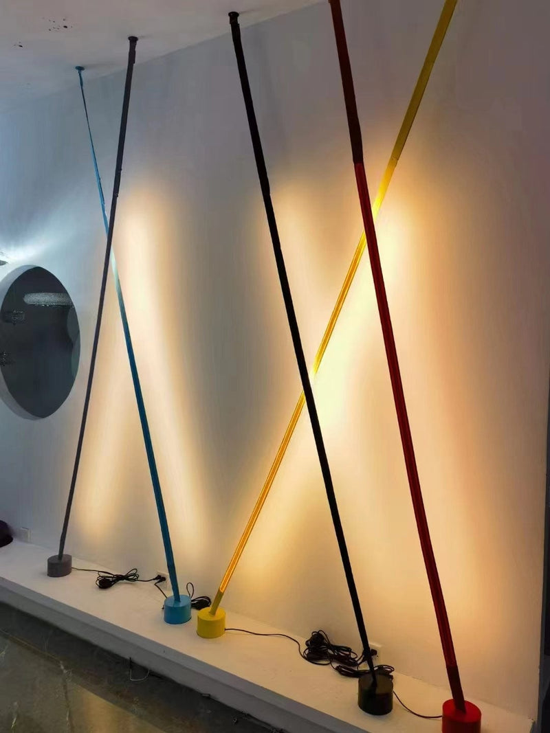 Apex | Modern LED Floor Lamp