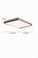 Pothast C | Ceiling Mounted Light