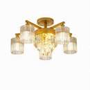 Hartwick A | Semi Flush Mounted Light