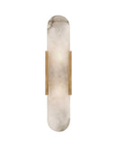 Rithora | Alabaster Wall Light