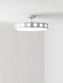 Varynthra I Semi Flush Mounted Light