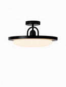 Veylithan I Semi Flush Mounted Light