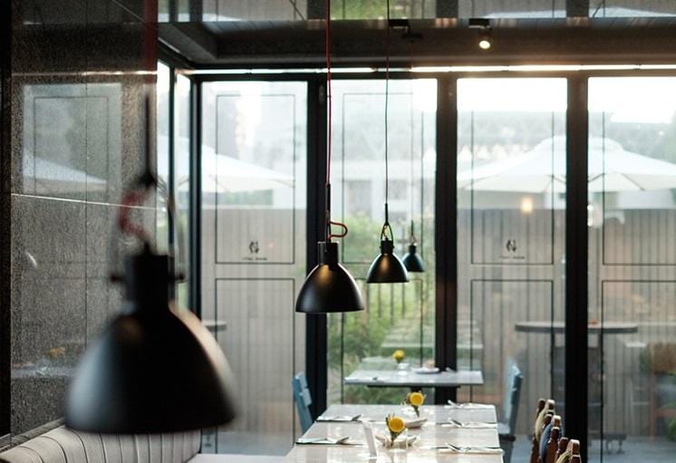 Damon | Industrial Pendant Light - Home Cartel ®
