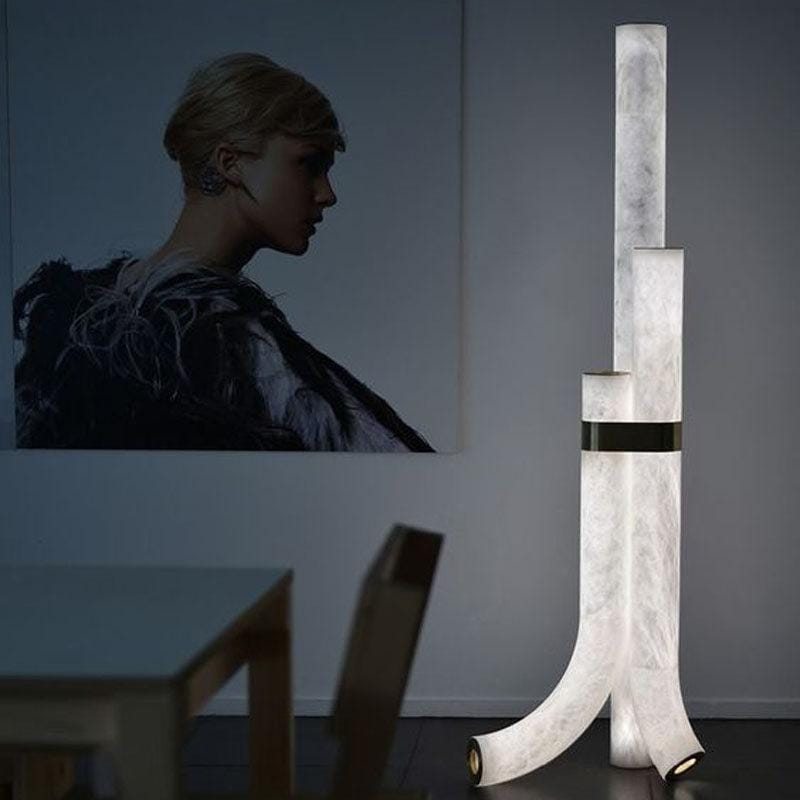 Yvarra | Floor Lamp - Detail View #2 | HomeCartel