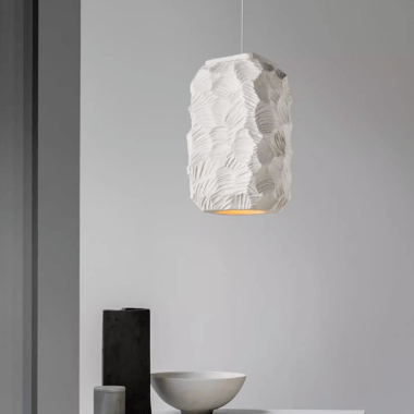 Sashenka | Wabi Sabi Pendant Light - Detail View #4 | HomeCartel