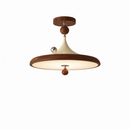 Noland Deux | Semi Flush Mounted Light