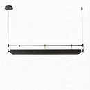 Cowfer | Linear Chandelier
