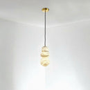 Halvenira | Alabaster Pendant Light