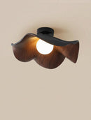 Ivran | Semi Flush Mounted Light