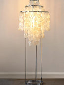 Lyssandar Une I Crystal Floor Lamp