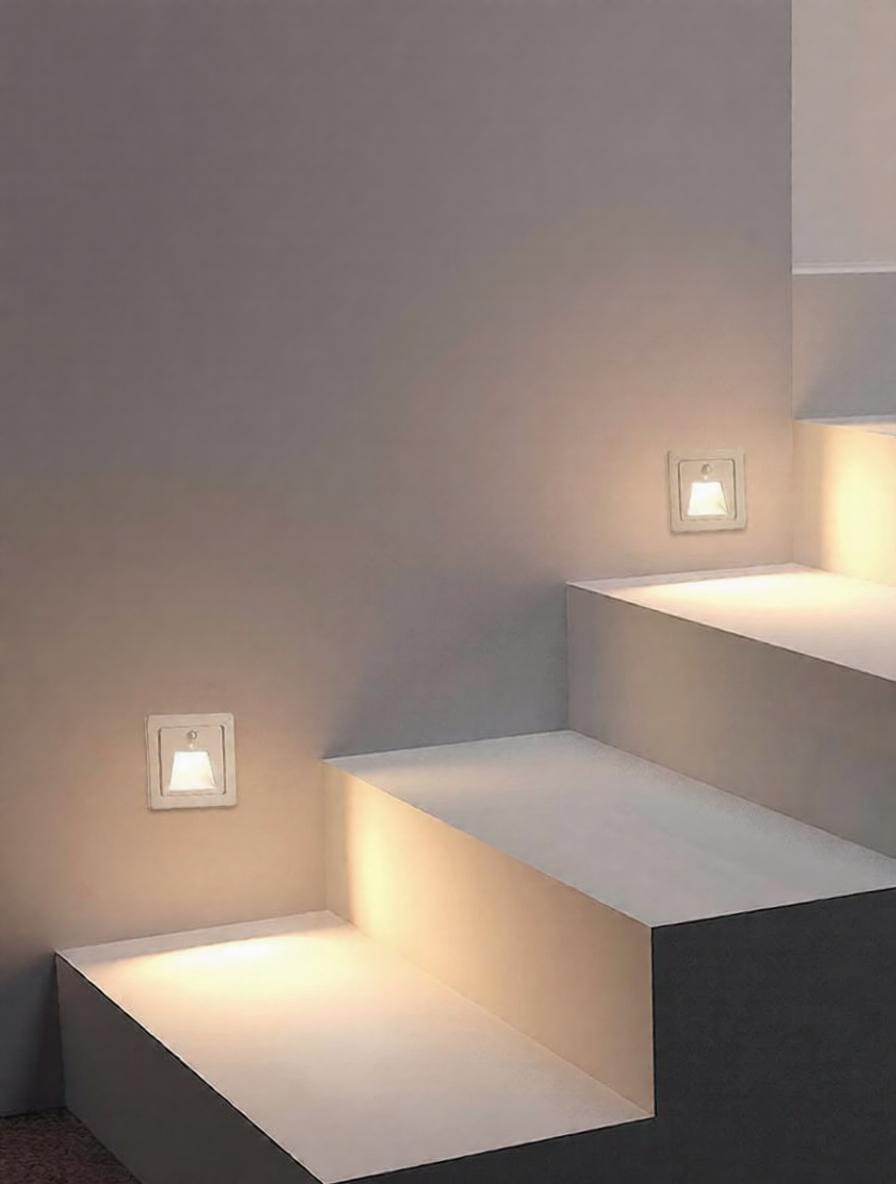 Aelthiriel | Outdoor Step Light - Detail View #6 | HomeCartel