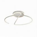 Sylfara | Semi Flush Mounted Light