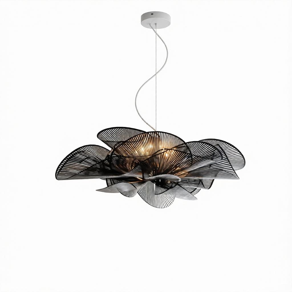 Elwena B | Pendant Light - Detail View #2 | HomeCartel
