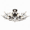 Arilysa | Semi Flush Mounted Light