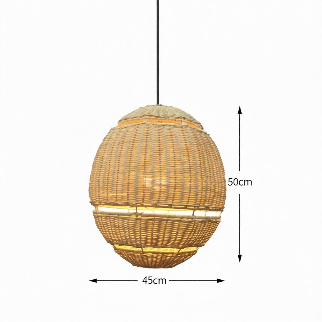 Naelvanya Une | Pendant Light - Detail View #5 | HomeCartel