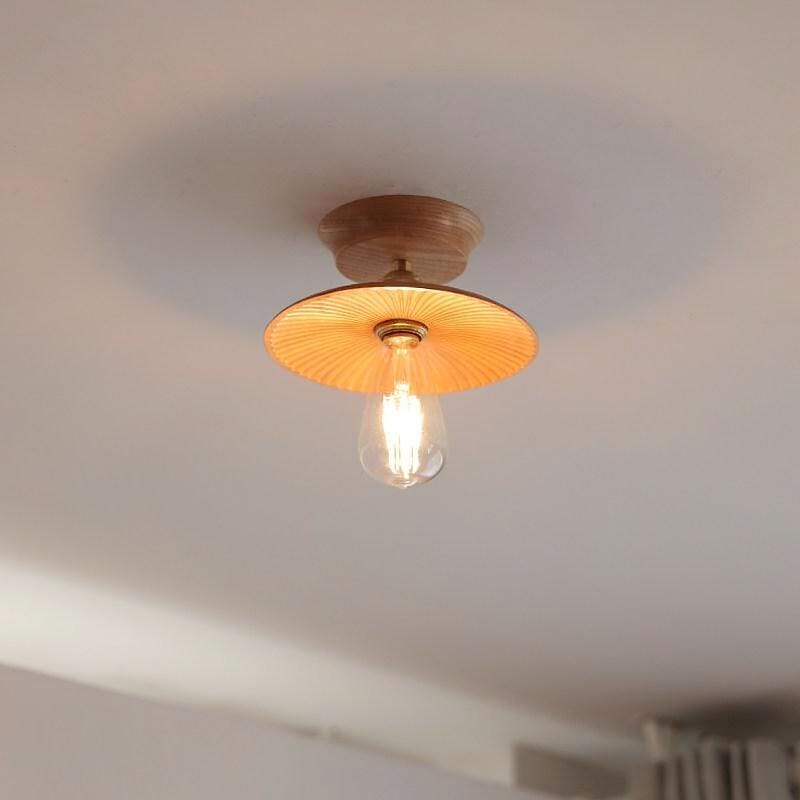 Maelisre | Semi Flush Mounted Light - Detail View #2 | HomeCartel