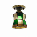 Vilin | Semi Flush Mounted Light