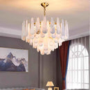 Aelleniel | Alabaster Chandelier