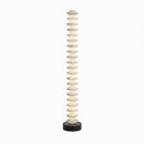 Galnelira | Alabaster Floor Lamp - Home Cartel ®