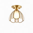 Calenris | Semi Flush Mounted Light