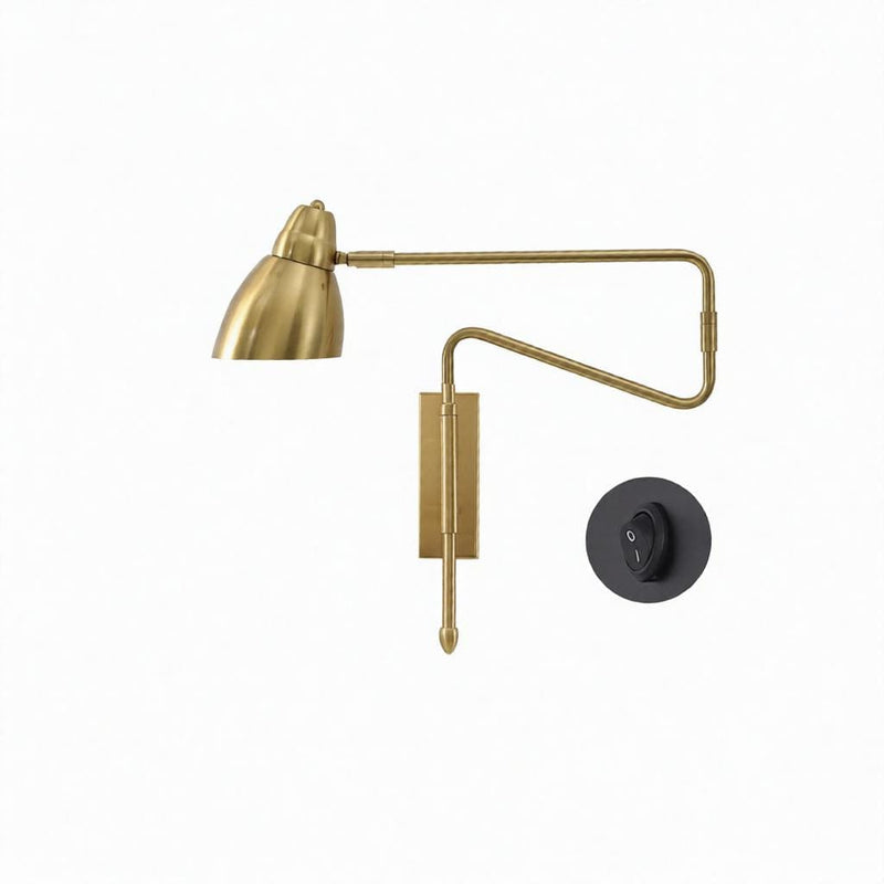 Liravyn | Wall Light Swing Arm