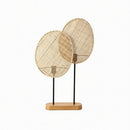 Brivessa A | Rattan Table Lamp