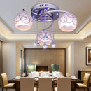Pennric Deux | Semi Flush Mounted Light