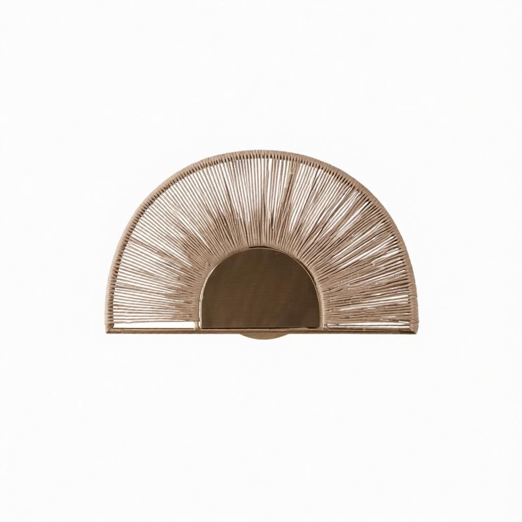 Avenya | Rattan Wall Light - Modern Wall Light | HomeCartel Philippines