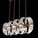 Glowa C | Linear Pendant Light - Home Cartel ®