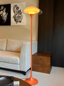Lyreness I Floor Lamp