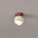 Varric Une | Semi Flush Mounted Light