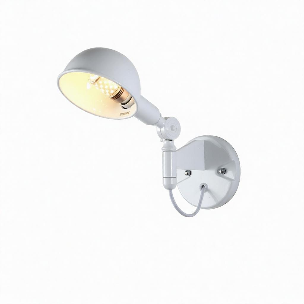 Velentha Deux | Wall Light Swing Arm - Detail View #4 | HomeCartel