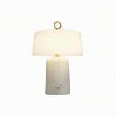 Faelsylara | Alabaster Table Lamp