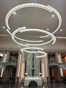 Veynarien I Cluster Chandelier