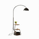 Faeressa | Integrated Shelf Floor Lamp