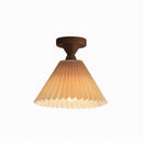 Varlan | Semi Flush Mounted Light