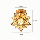 Calindara | Semi Flush Mounted Light