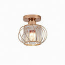Marloric | Semi Flush Mounted Light