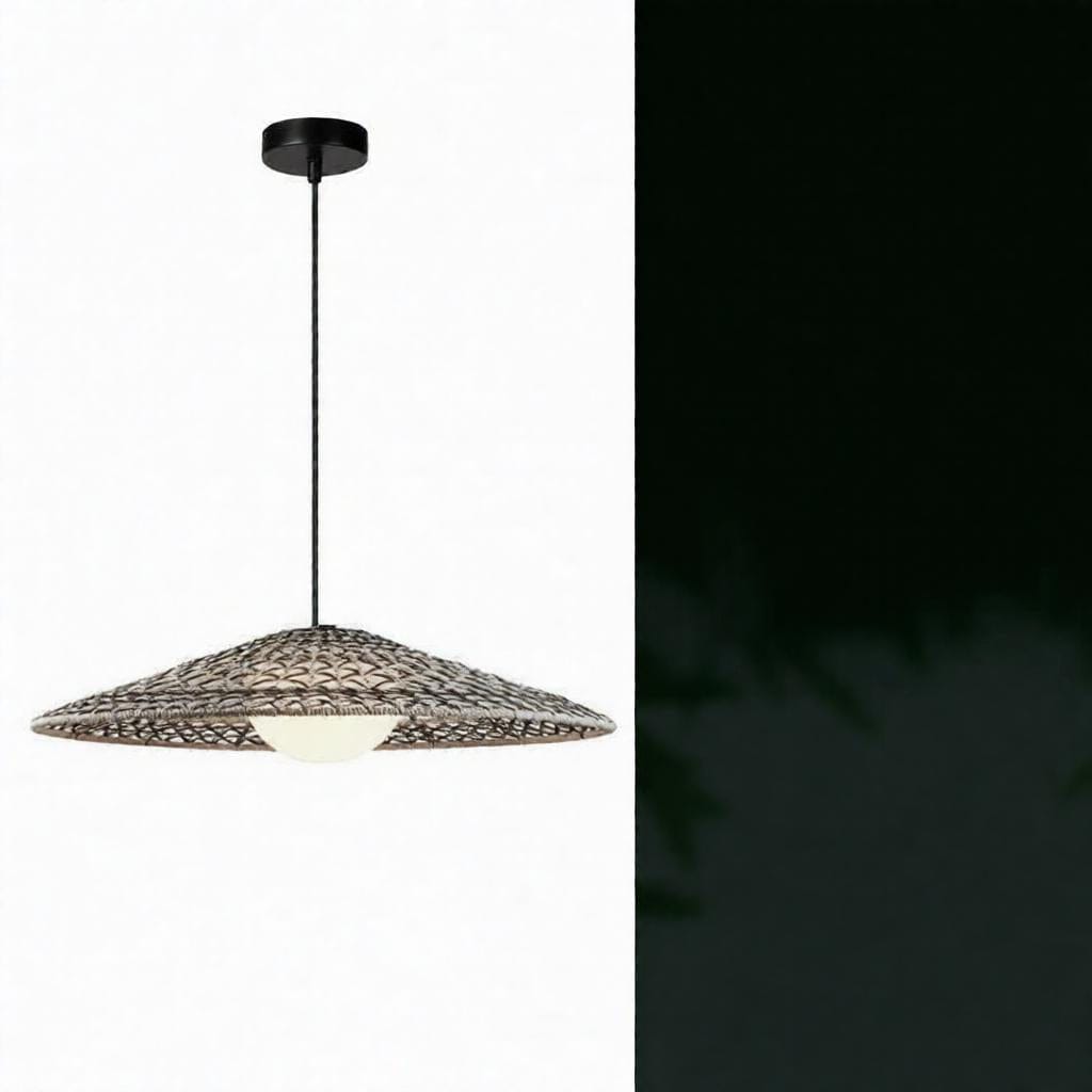 Daralys Une | Outdoor Pendant Light - Detail View #2 | HomeCartel