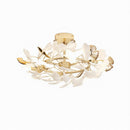 Lynelria | Semi Flush Mounted Light