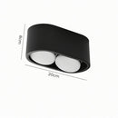 Myralvion | Surface Mounted Light