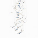 Threnara I Cluster Chandelier