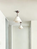 Daelwynn I Semi Flush Mounted Light