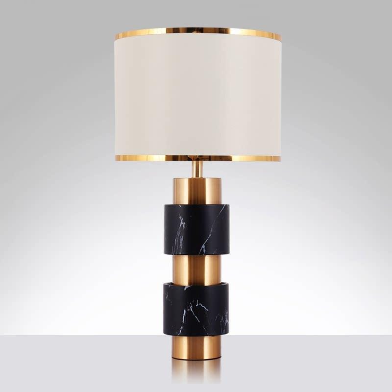 Scavelli | Shaded Table Lamp - Detail View #4 | HomeCartel