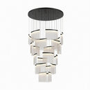 Runanvee Une I Cluster Chandelier