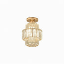 Varynne | Semi Flush Mounted Light