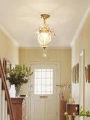 Malvaela A | Semi Flush Mounted Light
