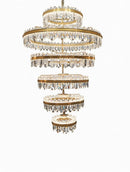 Orion D | Cluster Chandelier