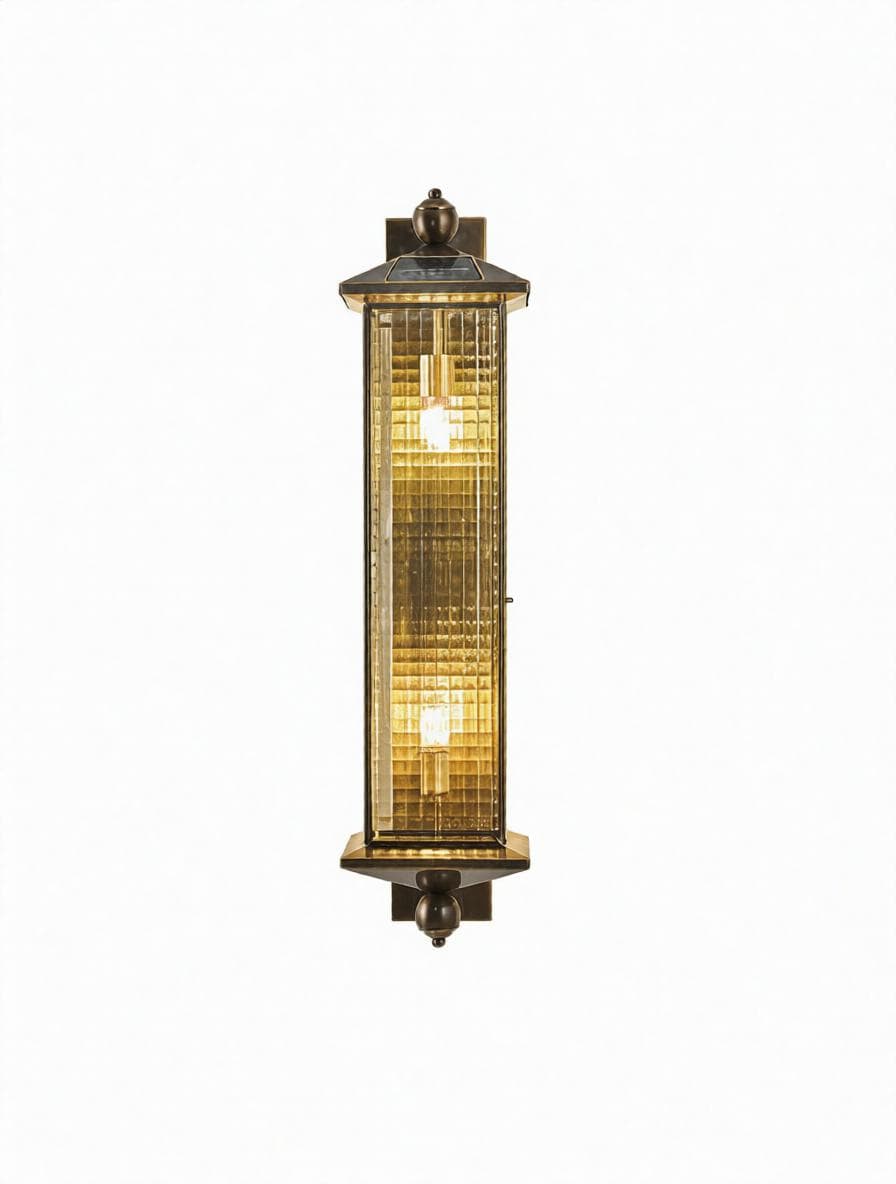 Prymelith | Outdoor Wall Light - Modern ARCHITECTURAL OUTDOOR | HomeCartel Philippines